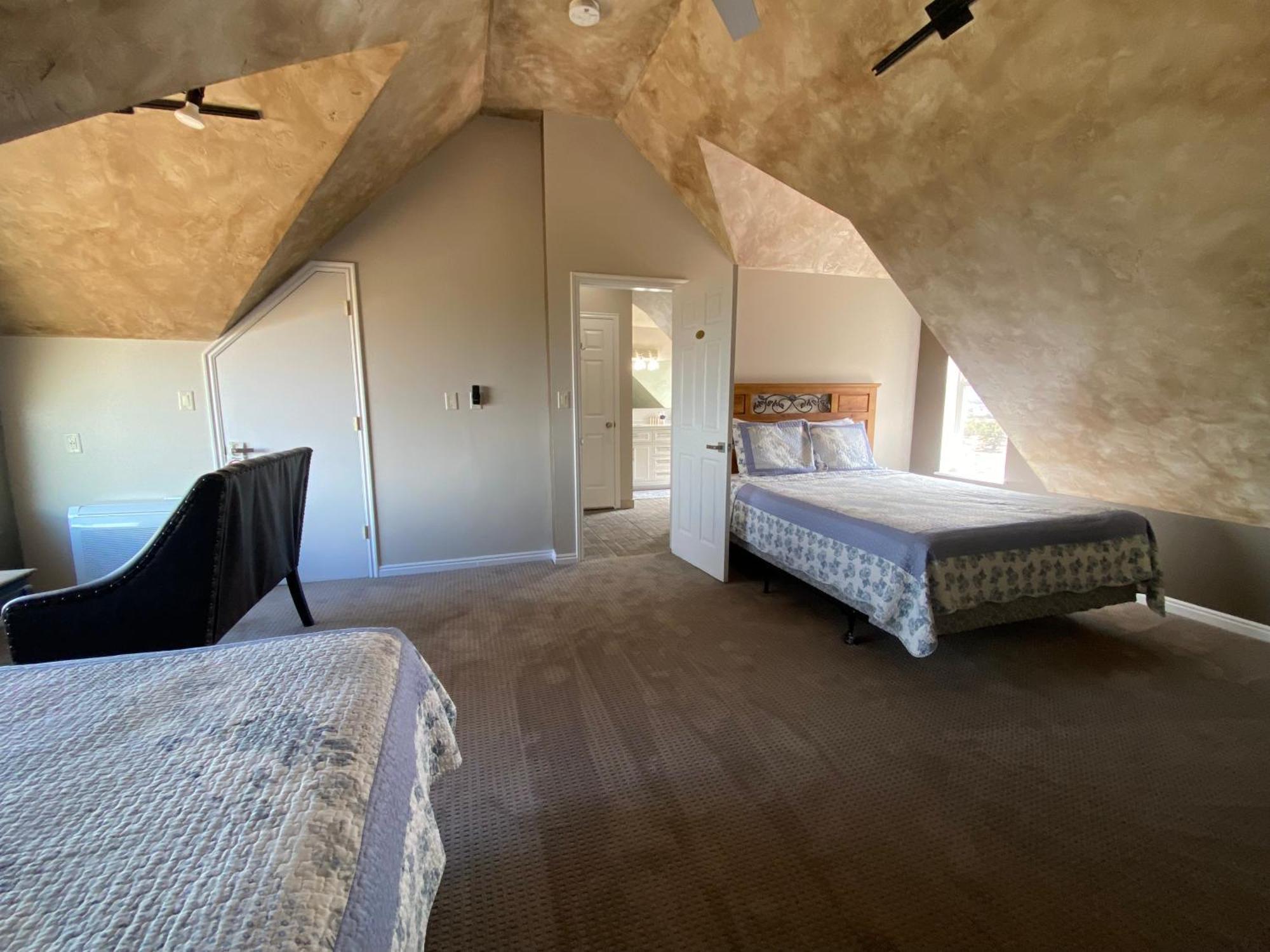 Skyridge Inn Torrey Dış mekan fotoğraf