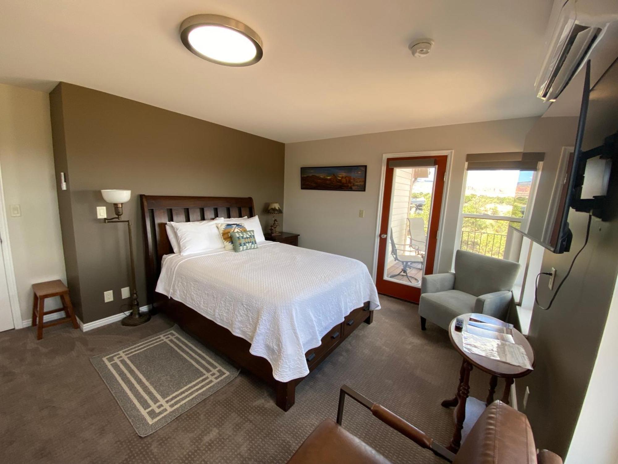 Skyridge Inn Torrey Dış mekan fotoğraf