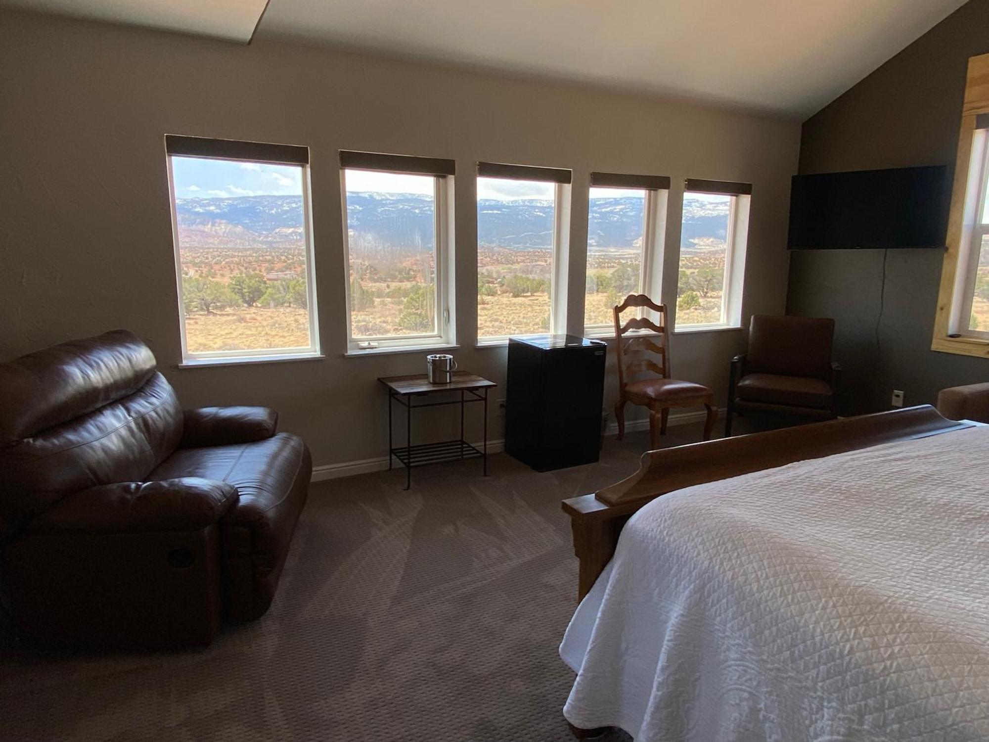 Skyridge Inn Torrey Dış mekan fotoğraf