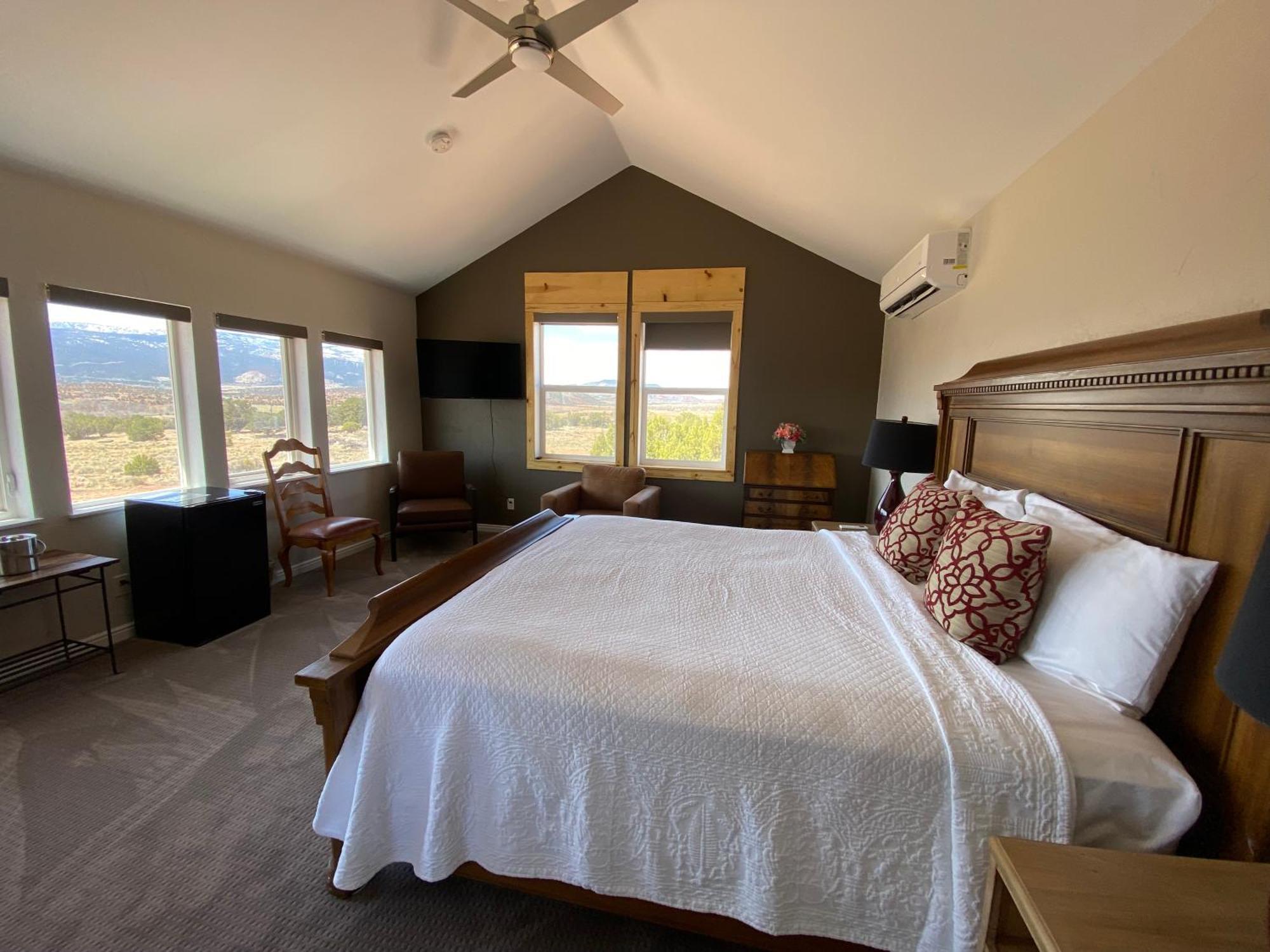 Skyridge Inn Torrey Dış mekan fotoğraf