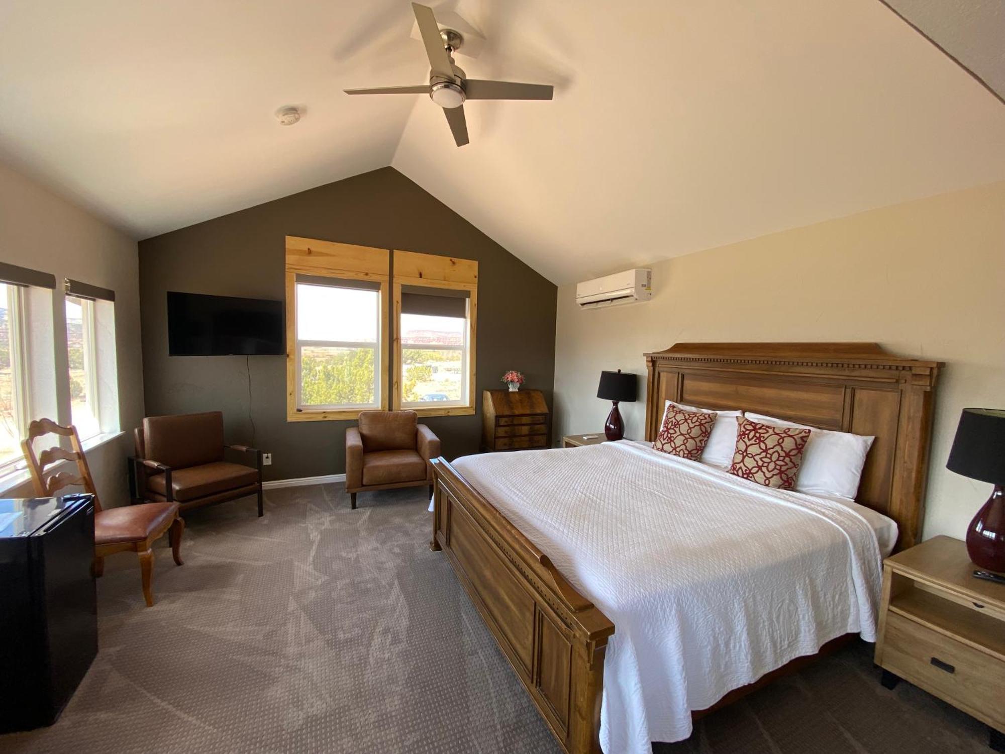 Skyridge Inn Torrey Dış mekan fotoğraf